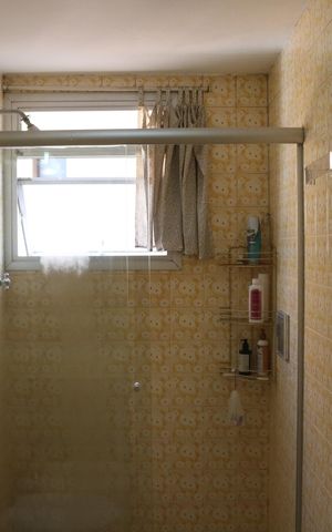 Apartamento à venda com 115m², 3 quartos e 1 vagaBanheiro 2