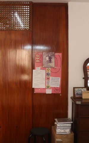 Apartamento à venda com 115m², 3 quartos e 1 vagaQuarto 3