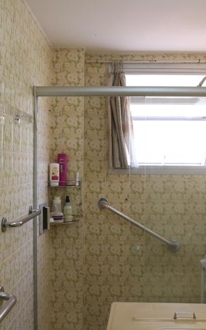Apartamento à venda com 115m², 3 quartos e 1 vagaBanheiro 1