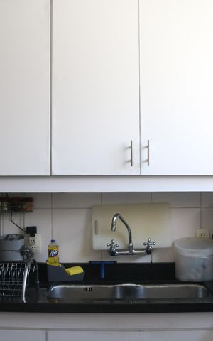 Apartamento à venda com 115m², 3 quartos e 1 vagaCozinha