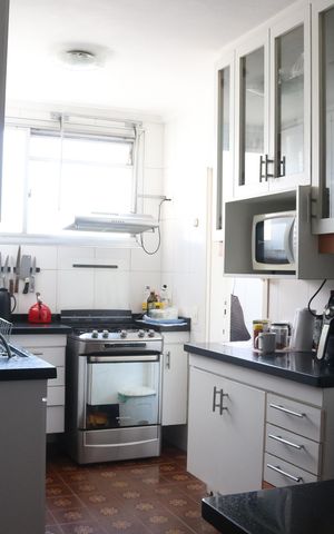 Apartamento à venda com 115m², 3 quartos e 1 vagaCozinha