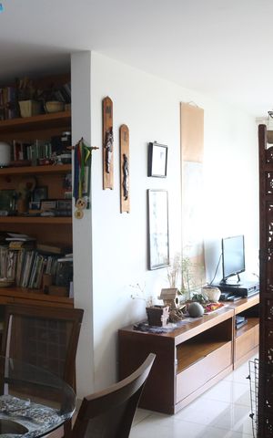 Apartamento à venda com 115m², 3 quartos e 1 vagaSala 