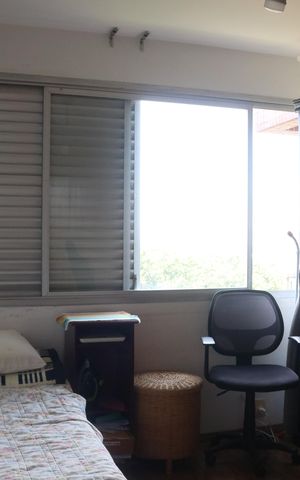 Apartamento à venda com 115m², 3 quartos e 1 vagaQuarto 2