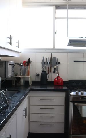 Apartamento à venda com 115m², 3 quartos e 1 vagaCozinha