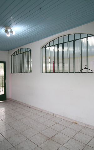 Casa para alugar com 130m², 1 quarto e 1 vagaCozinha