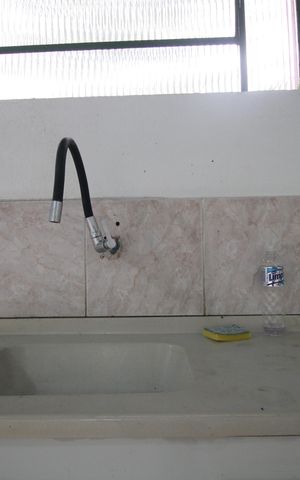 Casa para alugar com 130m², 1 quarto e 1 vagaCozinha