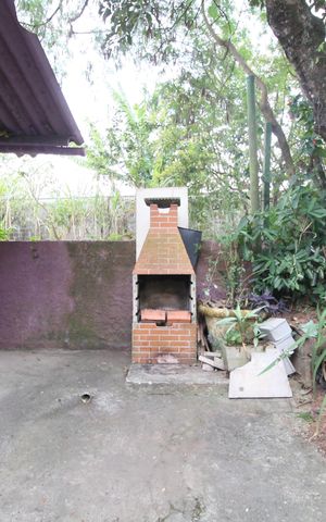 Casa para alugar com 130m², 1 quarto e 1 vagaQuintal