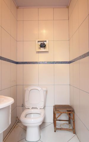Casa para alugar com 130m², 1 quarto e 1 vagaBanheiro 2