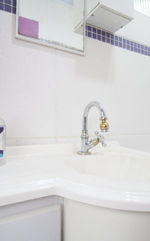 Casa para alugar com 130m², 1 quarto e 1 vagaBanheiro 1
