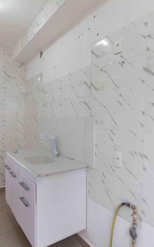 Apartamento para alugar com 42m², 2 quartos e 1 vagaCozinha