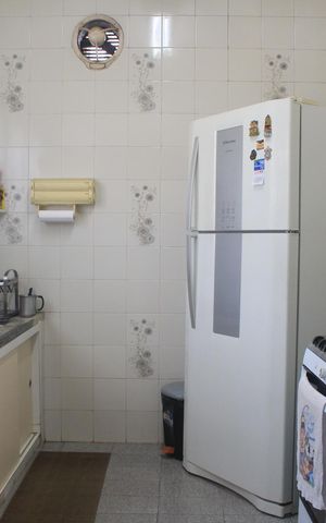 Casa à venda com 400m², 2 quartos e 6 vagasCozinha