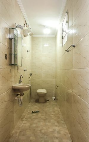Casa à venda com 226m², 3 quartos e 2 vagasBanheiro da Edícula