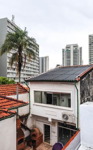 Casa à venda com 226m², 3 quartos e 2 vagasVista da varanda do quarto 3