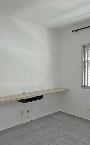 Apartamento para alugar com 45m², 1 quarto e 1 vagaQuarto