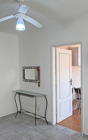 Apartamento para alugar com 45m², 1 quarto e 1 vagaSala
