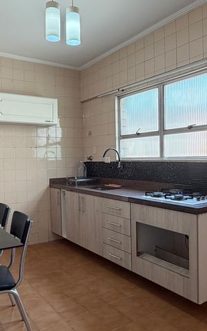 Apartamento para alugar com 45m², 1 quarto e 1 vagaCozinha