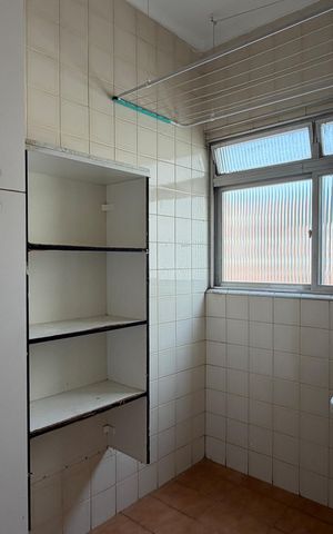 Apartamento para alugar com 45m², 1 quarto e 1 vagaÁrea de Serviço