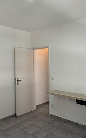 Apartamento para alugar com 45m², 1 quarto e 1 vagaQuarto