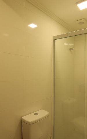 Apartamento para alugar com 83m², 2 quartos e 3 vagasBanheiro