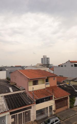 Apartamento para alugar com 83m², 2 quartos e 3 vagasVista do Quintal