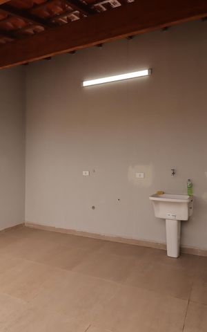Apartamento para alugar com 83m², 2 quartos e 3 vagasÁrea de Serviço