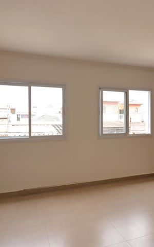 Apartamento para alugar com 83m², 2 quartos e 3 vagasSala / Cozinha