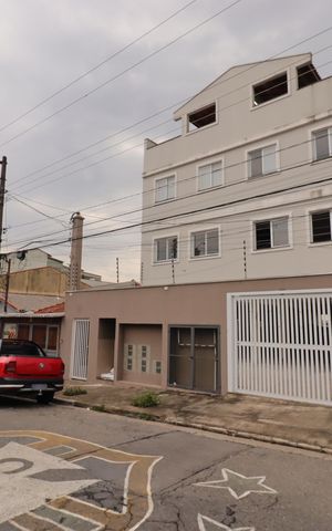 Apartamento para alugar com 83m², 2 quartos e 3 vagasFachada
