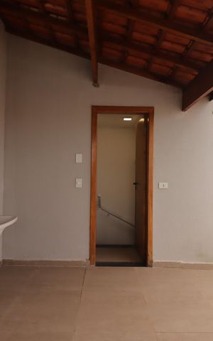 Apartamento para alugar com 83m², 2 quartos e 3 vagasÁrea de Serviço
