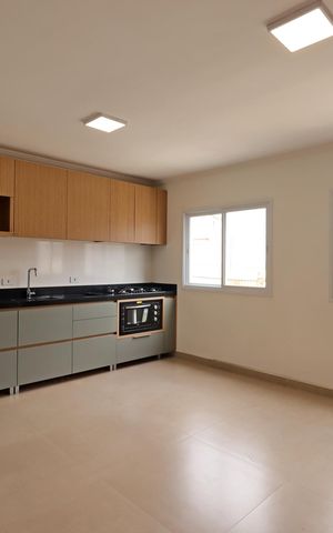 Apartamento para alugar com 83m², 2 quartos e 3 vagasSala / Cozinha