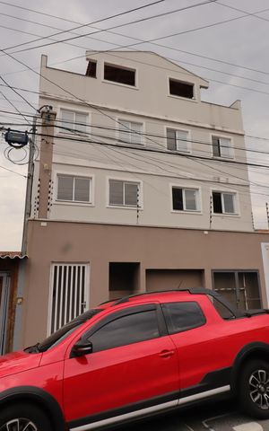 Apartamento para alugar com 83m², 2 quartos e 3 vagasFachada