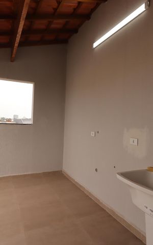 Apartamento para alugar com 83m², 2 quartos e 3 vagasÁrea de Serviço