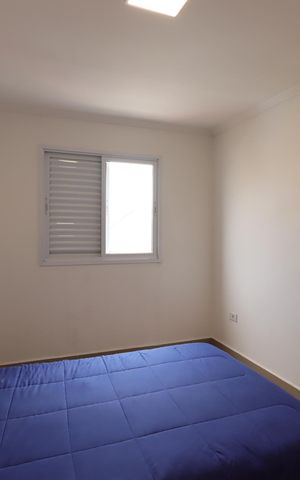 Apartamento para alugar com 83m², 2 quartos e 3 vagasQuarto 1