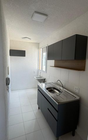 Apartamento à venda com 39m², 2 quartos e sem vaga Apartamento à venda com 39m², 2 quartos e sem vagaCozinha