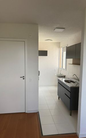 Apartamento à venda com 39m², 2 quartos e sem vaga Apartamento à venda com 39m², 2 quartos e sem vagaCozinha