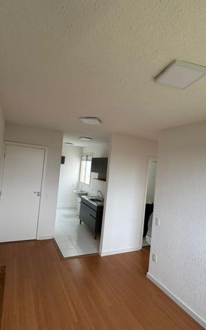 Apartamento à venda com 39m², 2 quartos e sem vaga Apartamento à venda com 39m², 2 quartos e sem vagaSala