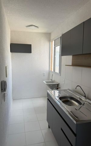 Apartamento à venda com 39m², 2 quartos e sem vaga Apartamento à venda com 39m², 2 quartos e sem vagaCozinha