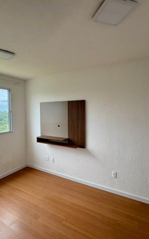 Apartamento à venda com 39m², 2 quartos e sem vaga Apartamento à venda com 39m², 2 quartos e sem vagaSala