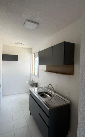 Apartamento à venda com 39m², 2 quartos e sem vaga Apartamento à venda com 39m², 2 quartos e sem vagaCozinha