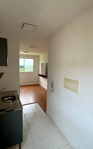 Apartamento à venda com 39m², 2 quartos e sem vaga Apartamento à venda com 39m², 2 quartos e sem vagaCozinha
