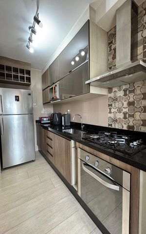 Apartamento para alugar com 65m², 2 quartos e 1 vaga Apartamento para alugar com 65m², 2 quartos e 1 vagaCozinha