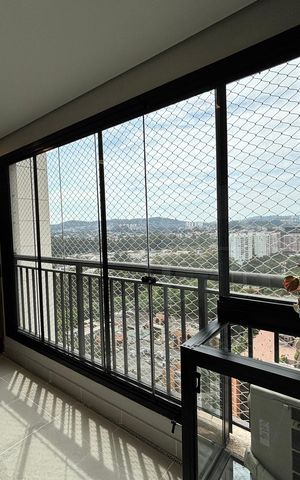 Apartamento para alugar com 65m², 2 quartos e 1 vaga Apartamento para alugar com 65m², 2 quartos e 1 vagaVaranda