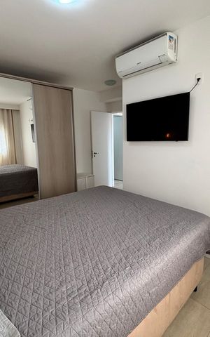 Apartamento para alugar com 65m², 2 quartos e 1 vaga Apartamento para alugar com 65m², 2 quartos e 1 vagaQuarto