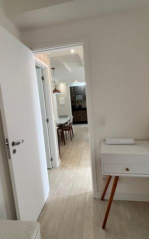 Apartamento para alugar com 65m², 2 quartos e 1 vaga Apartamento para alugar com 65m², 2 quartos e 1 vagaEntrada do Quarto