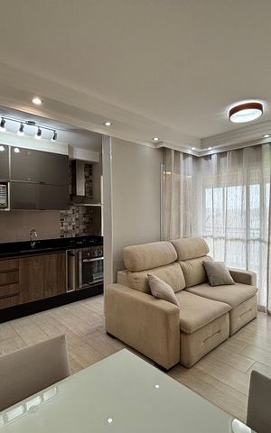 Apartamento para alugar com 65m², 2 quartos e 1 vaga Apartamento para alugar com 65m², 2 quartos e 1 vagaSala