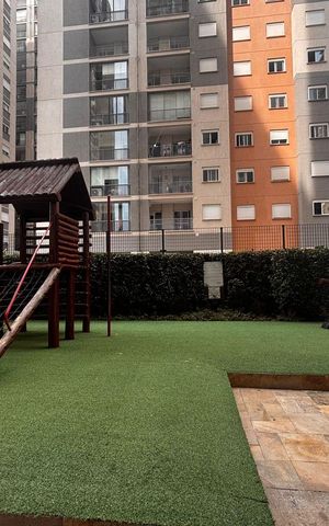 Apartamento para alugar com 65m², 2 quartos e 1 vaga Apartamento para alugar com 65m², 2 quartos e 1 vagaParquinho