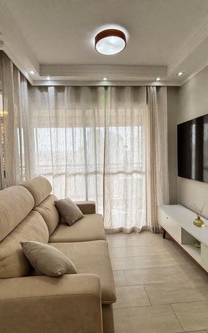 Apartamento para alugar com 65m², 2 quartos e 1 vaga Apartamento para alugar com 65m², 2 quartos e 1 vagaSala