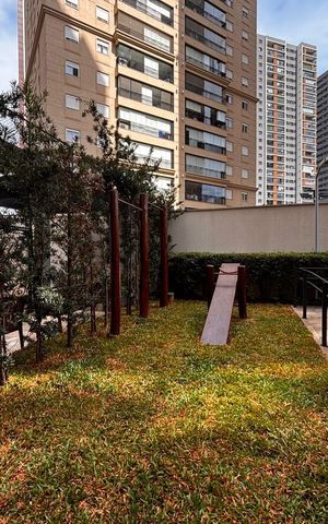 Apartamento para alugar com 65m², 2 quartos e 1 vaga Apartamento para alugar com 65m², 2 quartos e 1 vagaParquinho