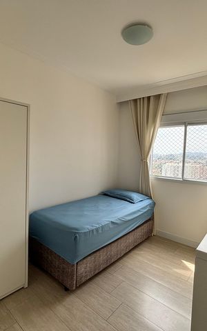 Apartamento para alugar com 65m², 2 quartos e 1 vaga Apartamento para alugar com 65m², 2 quartos e 1 vagaQuarto 2
