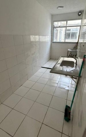 Apartamento à venda com 43m², 2 quartos e 1 vaga Apartamento à venda com 43m², 2 quartos e 1 vagaCozinha