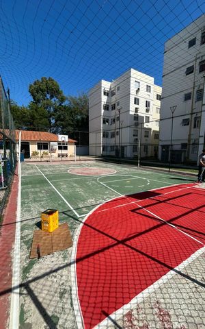 Apartamento à venda com 43m², 2 quartos e 1 vaga Apartamento à venda com 43m², 2 quartos e 1 vagaÁrea externa